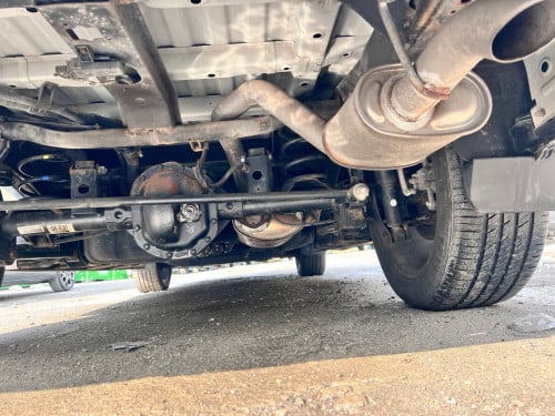 Ssamyong Rexton Khan Pick Up 2018 Up 2023