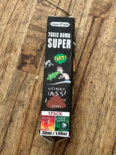 Stinky Ass - Smell from Hell Spray