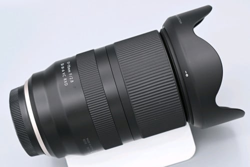 TAMRON 17-70mm f2.8 VC (FUJIFILM)