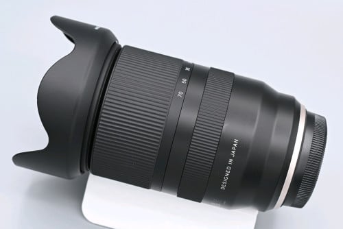 TAMRON 17-70mm f2.8 VC (FUJIFILM)
