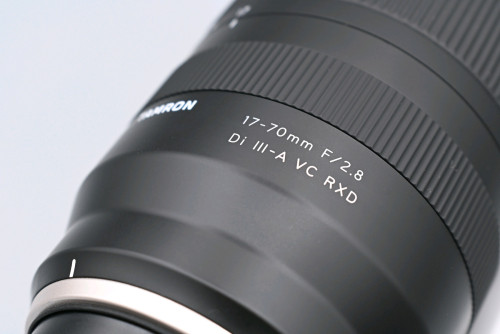 TAMRON 17-70mm f2.8 VC (FUJIFILM)