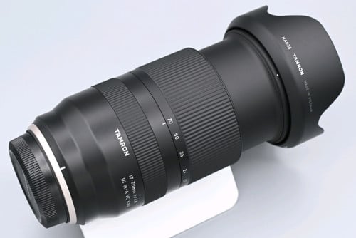 TAMRON 17-70mm f2.8 VC (FUJIFILM)