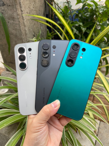 Tecno Camon50 Ram8G+8G/128GB ថ្មីប្រអប់ធានា13ខែក្រុមហ៊ុនតម្លៃពិសេស
