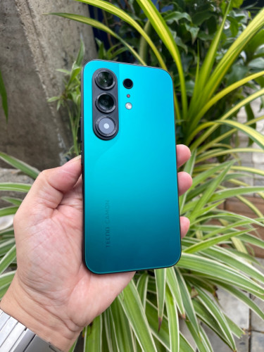 Tecno Camon50 Ram8G+8G/128GB ថ្មីប្រអប់ធានា13ខែក្រុមហ៊ុនតម្លៃពិសេស