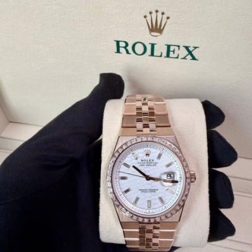 The New Rolex