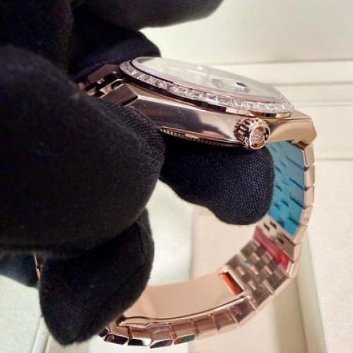 The New Rolex