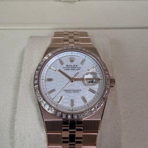 The New Rolex