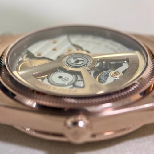 The New Rolex