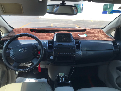 Toyota Prius 2008 Full Option Touring ក្នុងលឿង