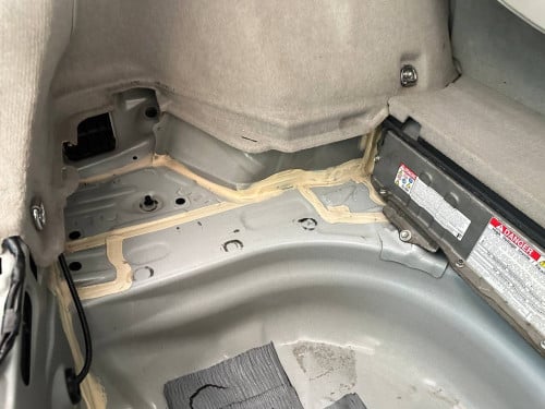 Toyota Prius Option 4
