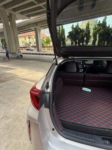 TOYOTA PRIUS PRIME 2018 ADVANCE  មេ​ឡាន​ 41800 miles​ សុីន​