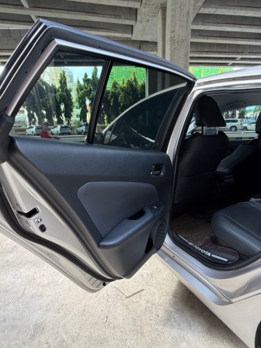 TOYOTA PRIUS PRIME 2018 ADVANCE  មេ​ឡាន​ 41800 miles​ សុីន​