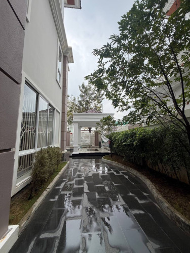 Villa for rent at Beong Snor