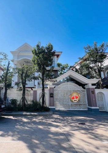 Villa for rent at Beong Snor