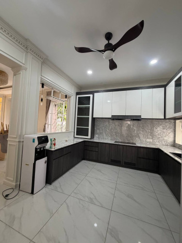 Villa for rent at Beong Snor