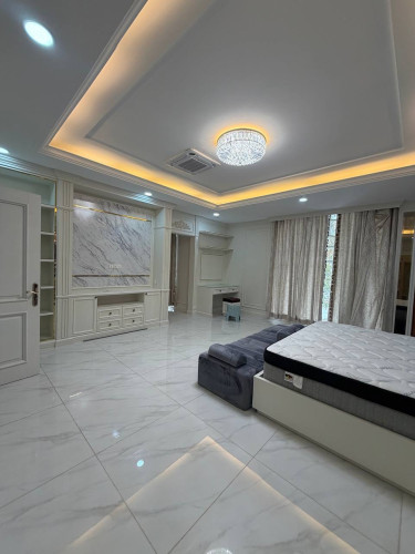 Villa for rent at Beong Snor