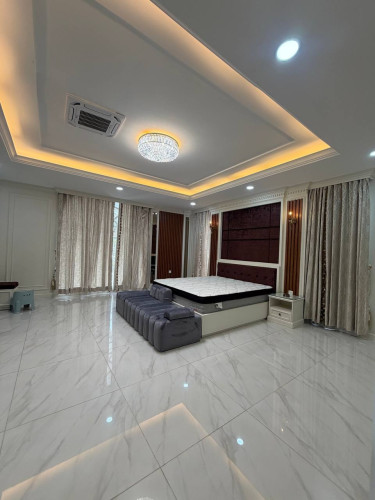 Villa for rent at Beong Snor