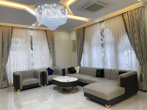 Villa for rent at Beong Snor