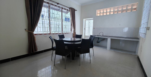 Villa for rent at Sihanoukville