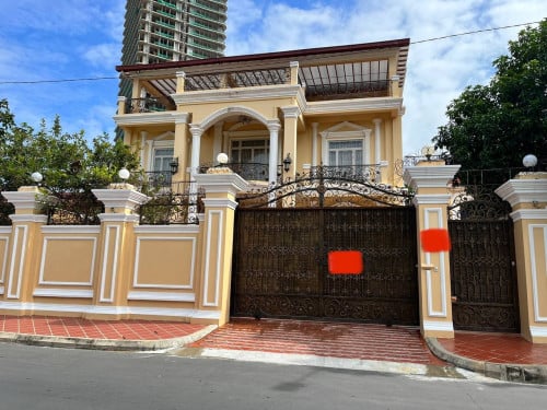 Villa for Rent (E0,E1) at  Toul Kork