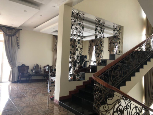 Villa for Rent (E0,E1) at  Toul Kork