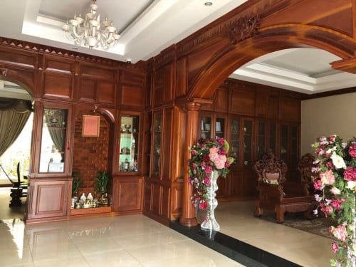 Villa for Rent (E0,E1) at  Toul Kork