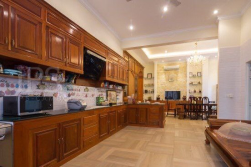Villa for Rent (E0,E1) at  Toul Kork