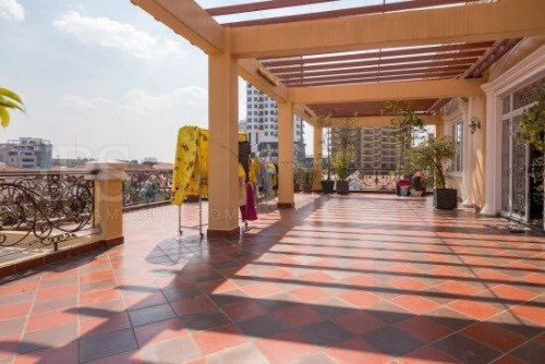 Villa for Rent (E0,E1) at  Toul Kork