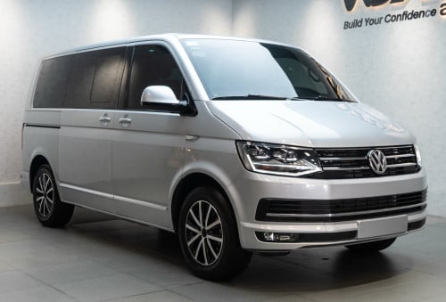 Volkswagen Multivan 2018 V4 2.0L