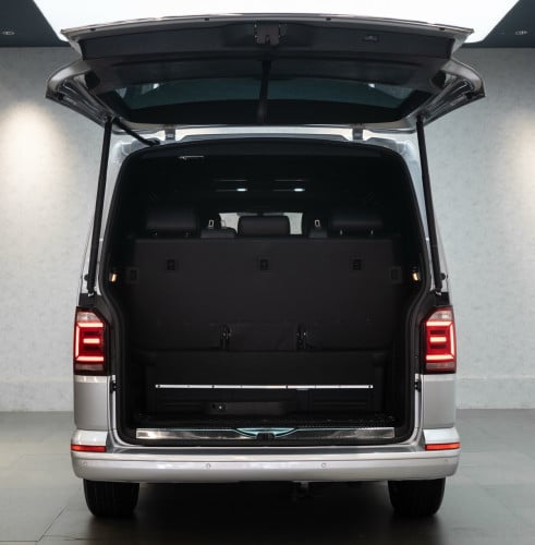 Volkswagen Multivan 2018 V4 2.0L