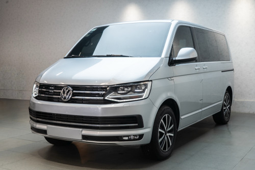 Volkswagen Multivan 2018 V4 2.0L