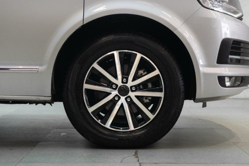 Volkswagen Multivan 2018 V4 2.0L