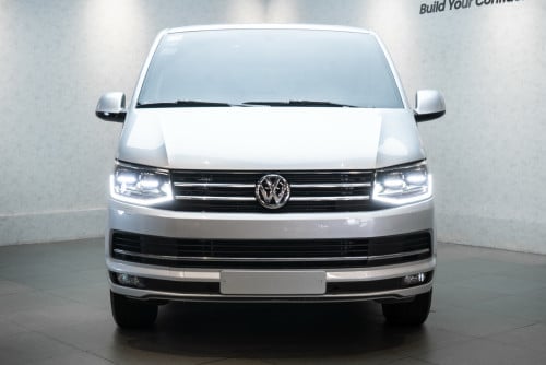 Volkswagen Multivan 2018 V4 2.0L