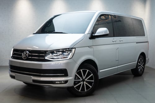 Volkswagen Multivan 2018 V4 2.0L
