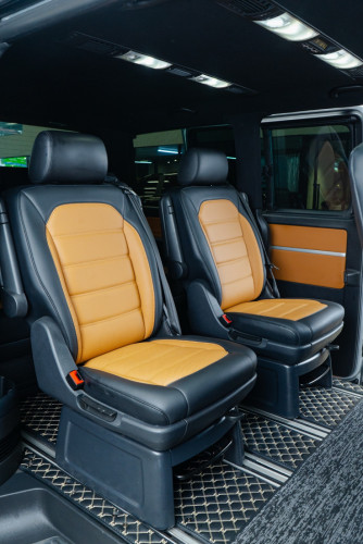 Volkswagen Multivan 2018 V4 2.0L