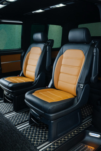Volkswagen Multivan 2018 V4 2.0L