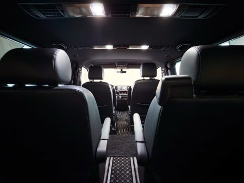 Volkswagen Multivan 2018 V4 2.0L