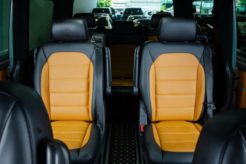 Volkswagen Multivan 2018 V4 2.0L