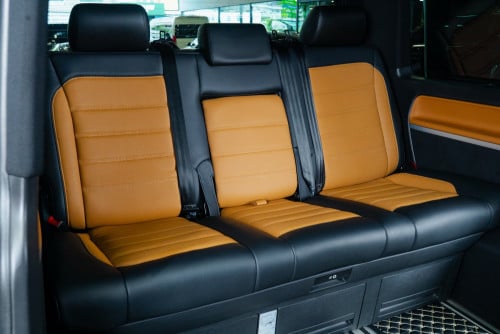 Volkswagen Multivan 2018 V4 2.0L