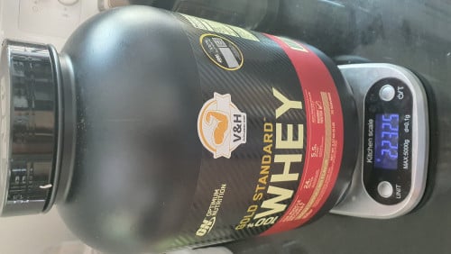 Whey Protein