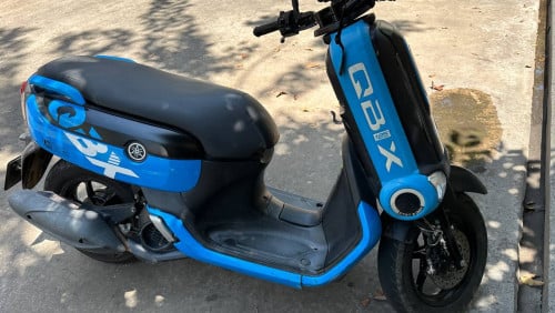 Yamaha Qbix 2021