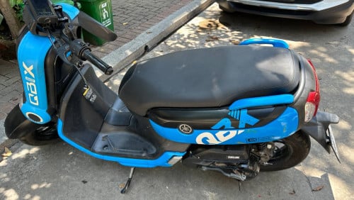 Yamaha Qbix 2021