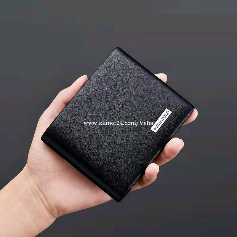 កាបូបបុរស់ស្បែកលេខ1 Original