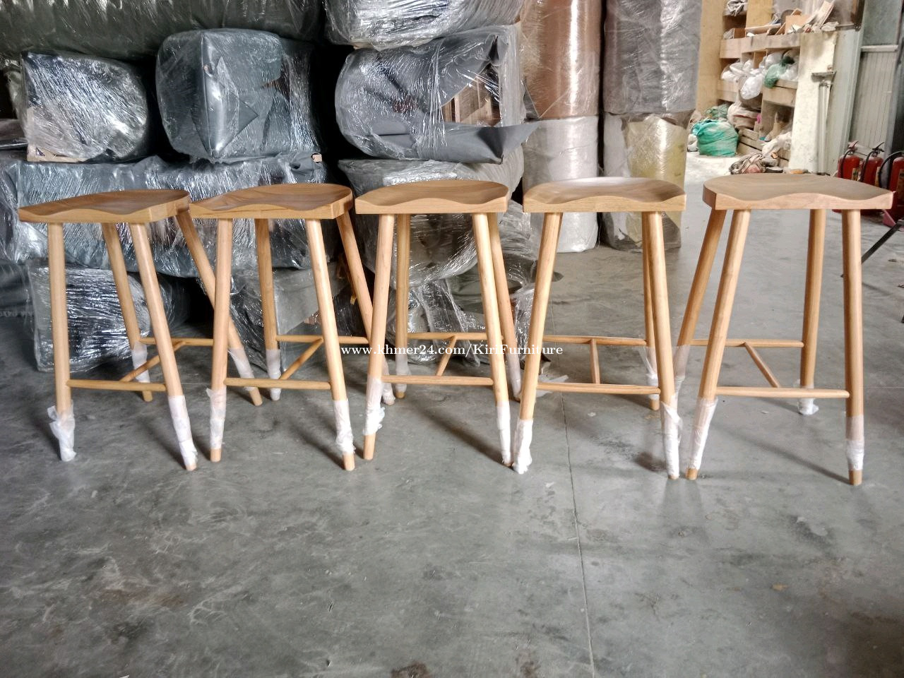 Bar chair