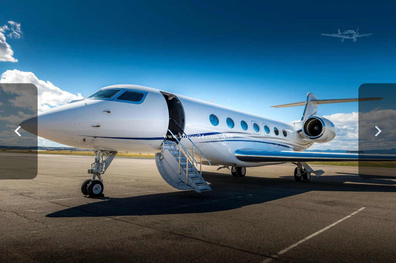 Gulfstream G600 2019