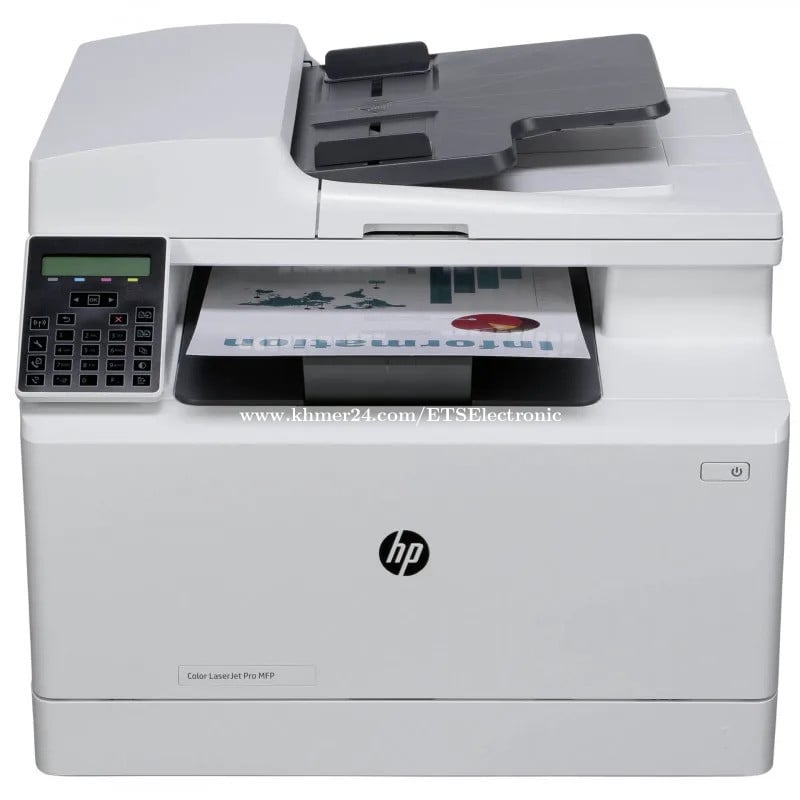 HP Color LaserJet Pro MFP M183fw