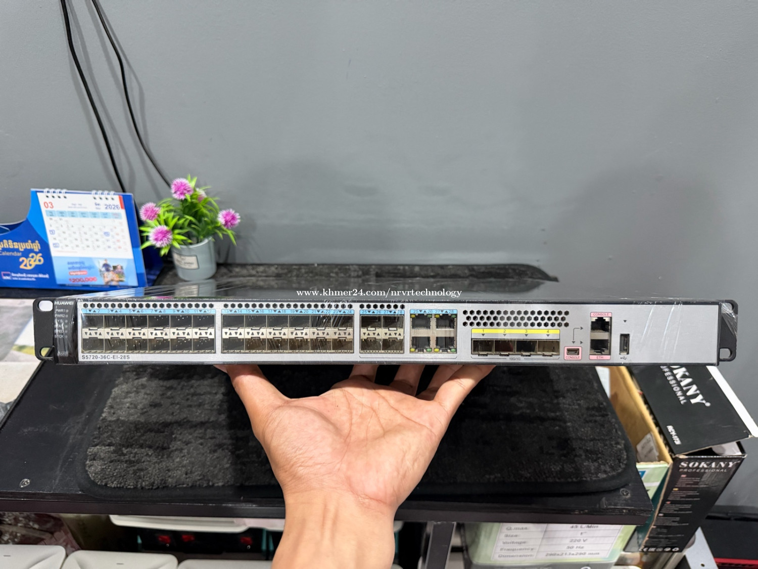 Huawei S5720-36C-EI-28S