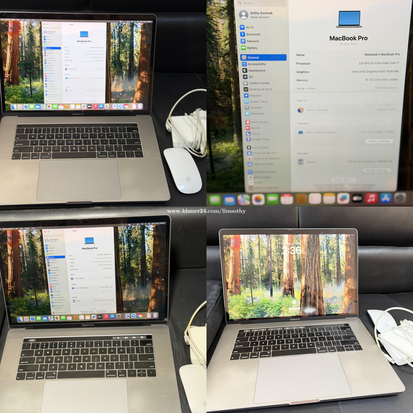 MacBook Pro