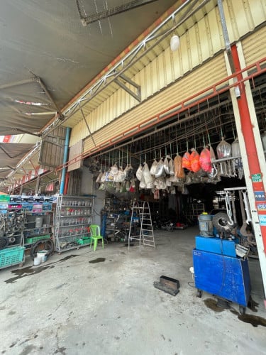 ឃ្លាំងជួល
