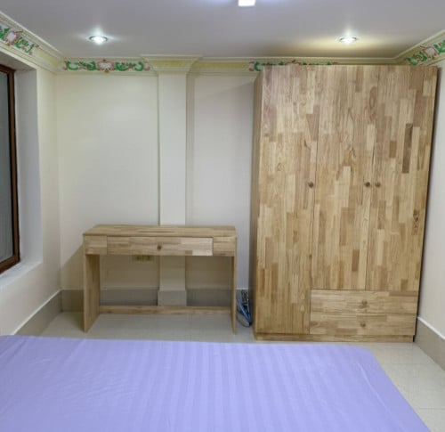 បន្ទប់ស្អាតទំនេរ តម្លៃ115$